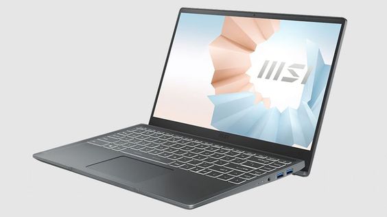 MSI Modern 14 B11 - Ảnh 2